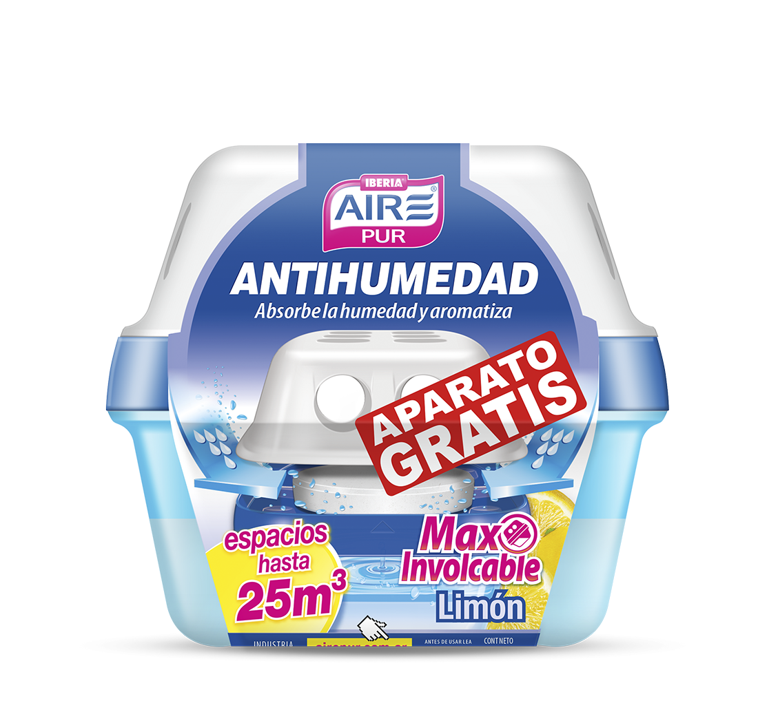 AIRE PUR ANTIHUMEDAD MAX x 250gr