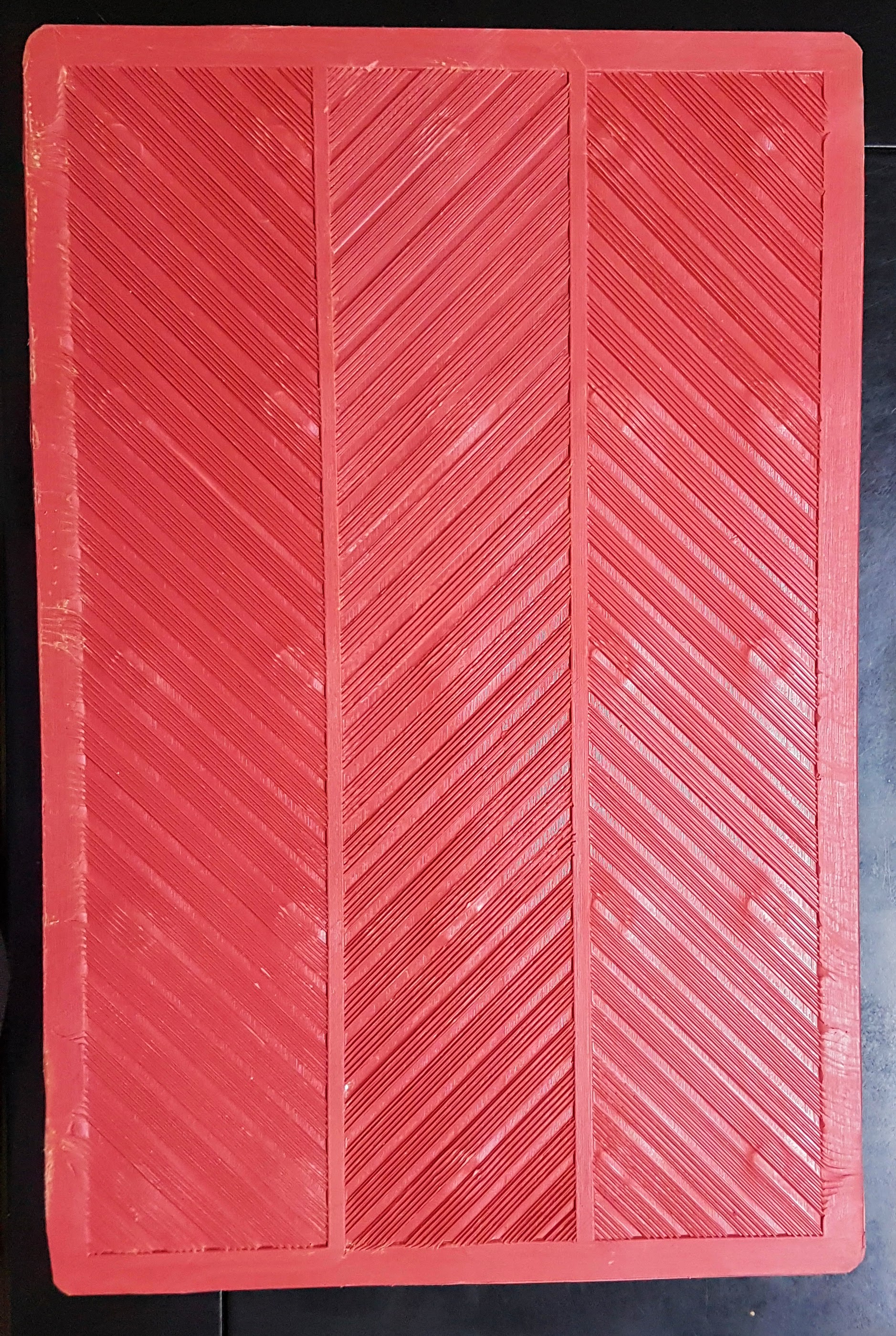 ALFOMBRA DE GOMA CON VENTOSA
