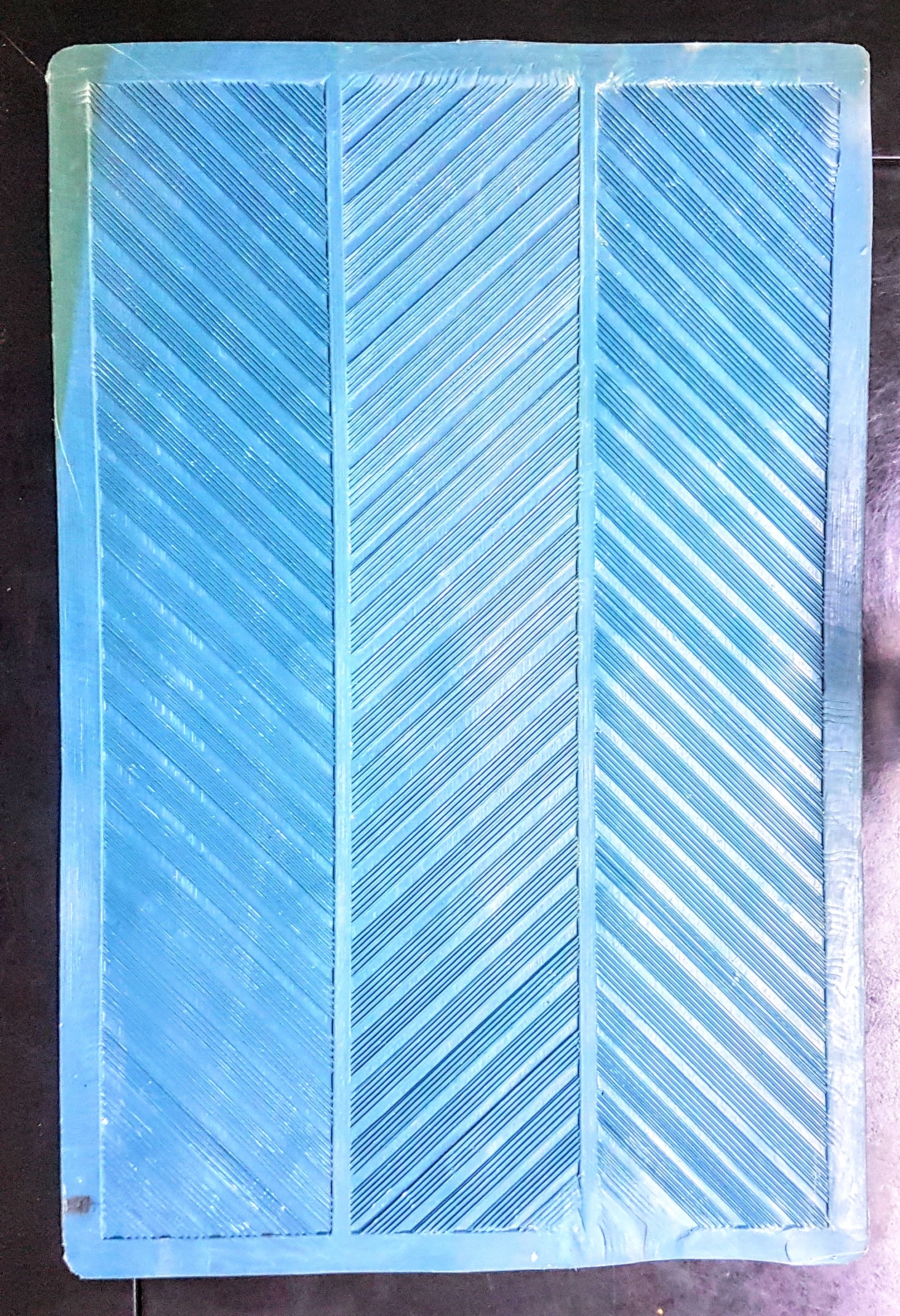 ALFOMBRA DE GOMA CON VENTOSA