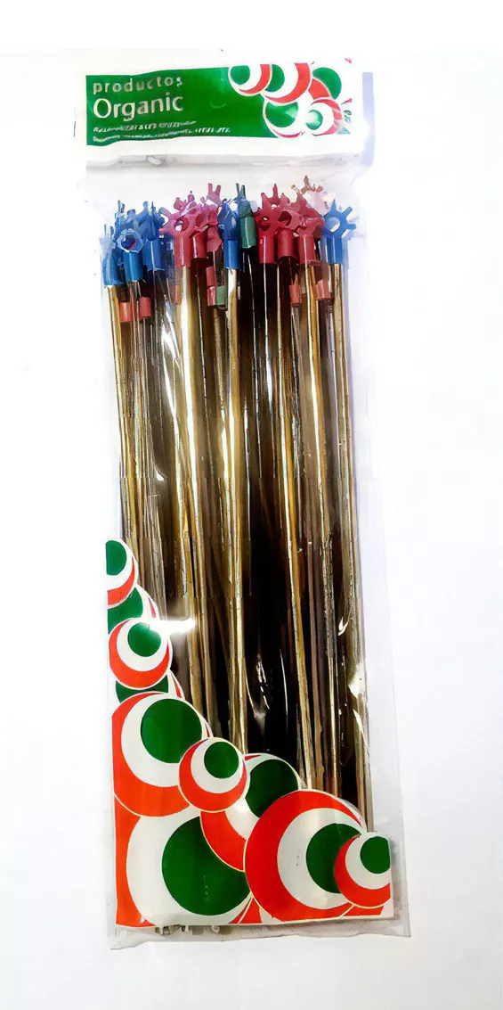 ANTORCHA ORGANICA paq.x 24 un.