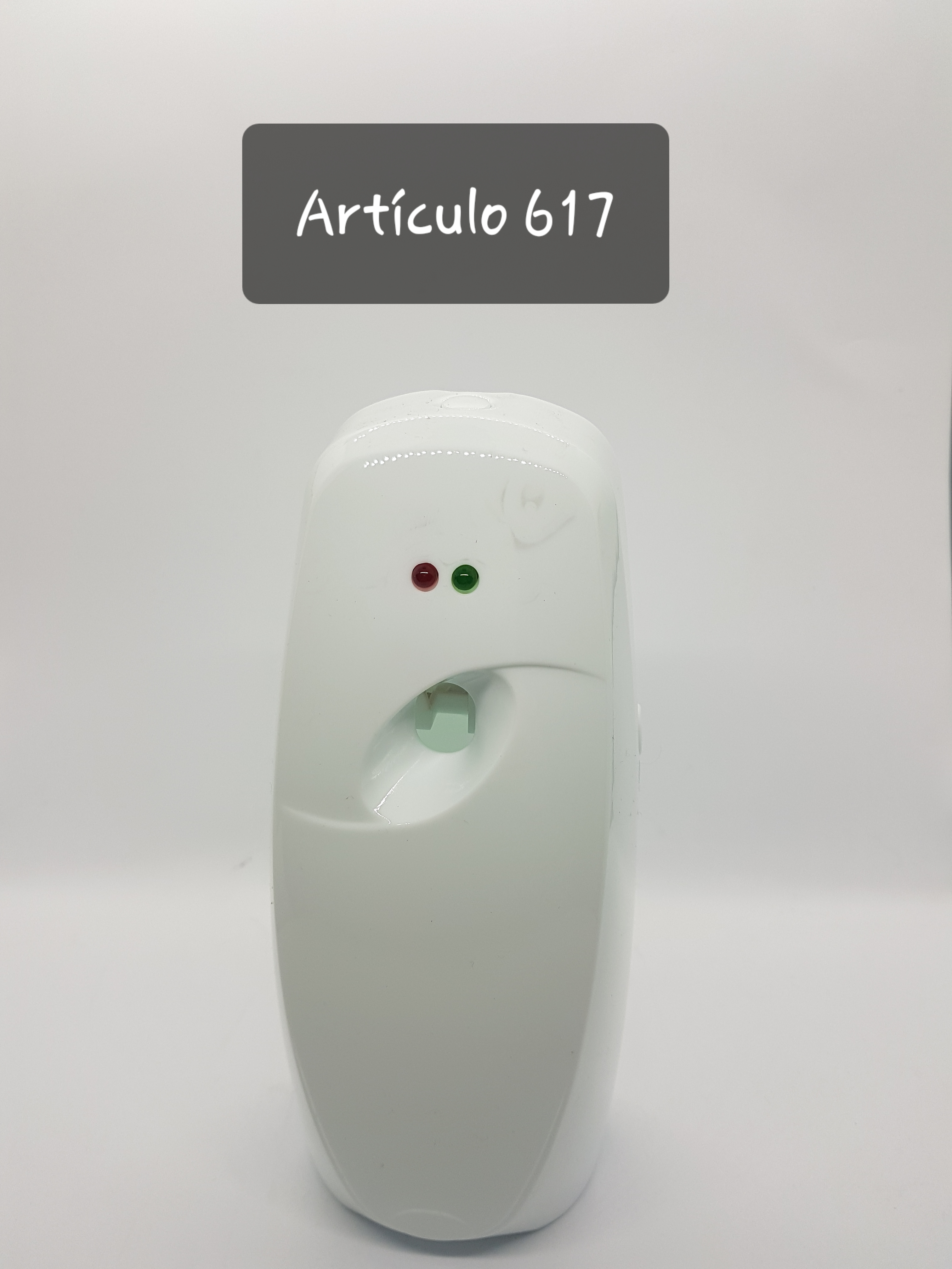 DIFUSOR ANALOGICO CON SENSOR DE LUZ