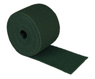 FIBRA VERDE ABRASIVA CALIDAD SUP 105x75m.