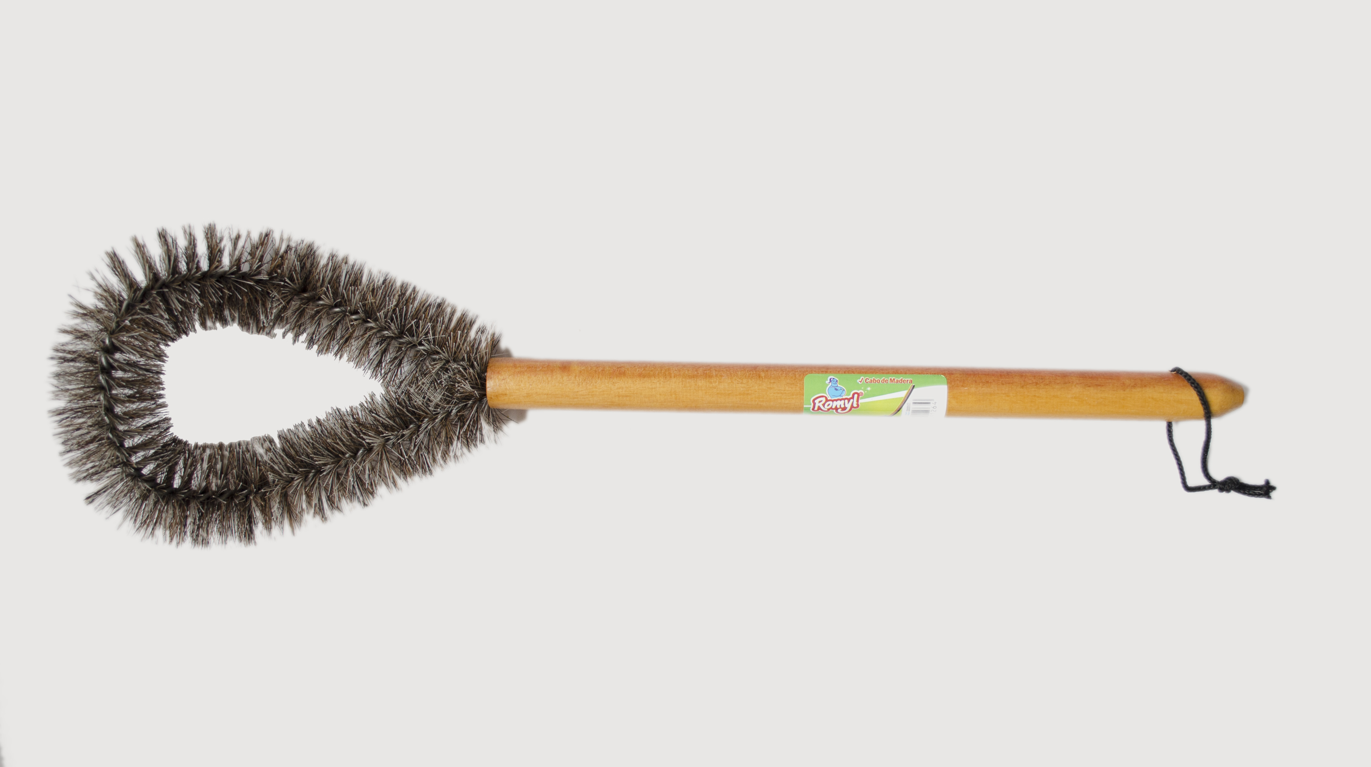 LIMPIA ESPALDA CON CABO MADERA DE CERDA 