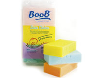 PACK AHORRO ESPONJA DE BAÑO RECTA x 3un.