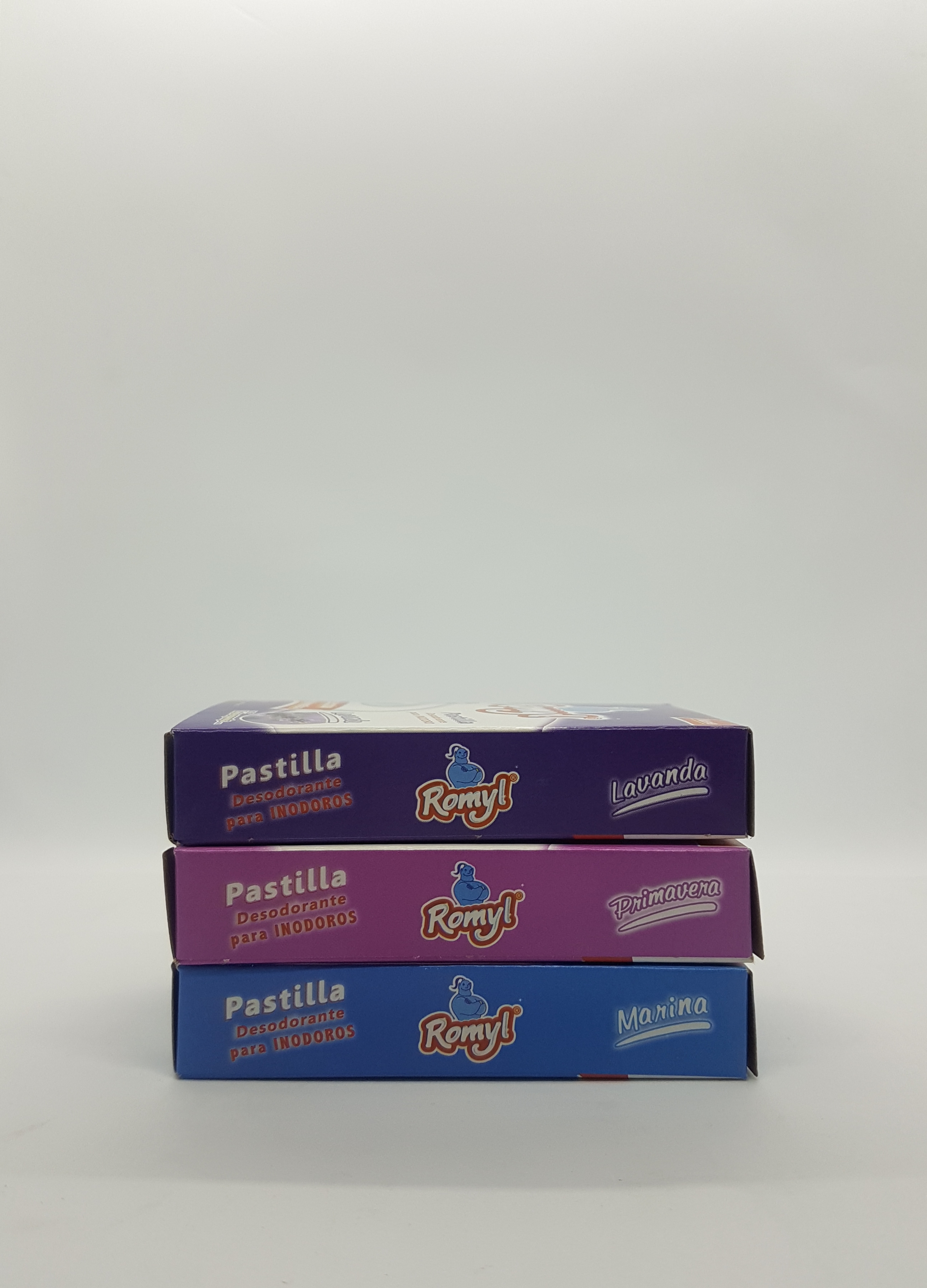 PASTILLA PARA INODORO CON RED SURTIDA 