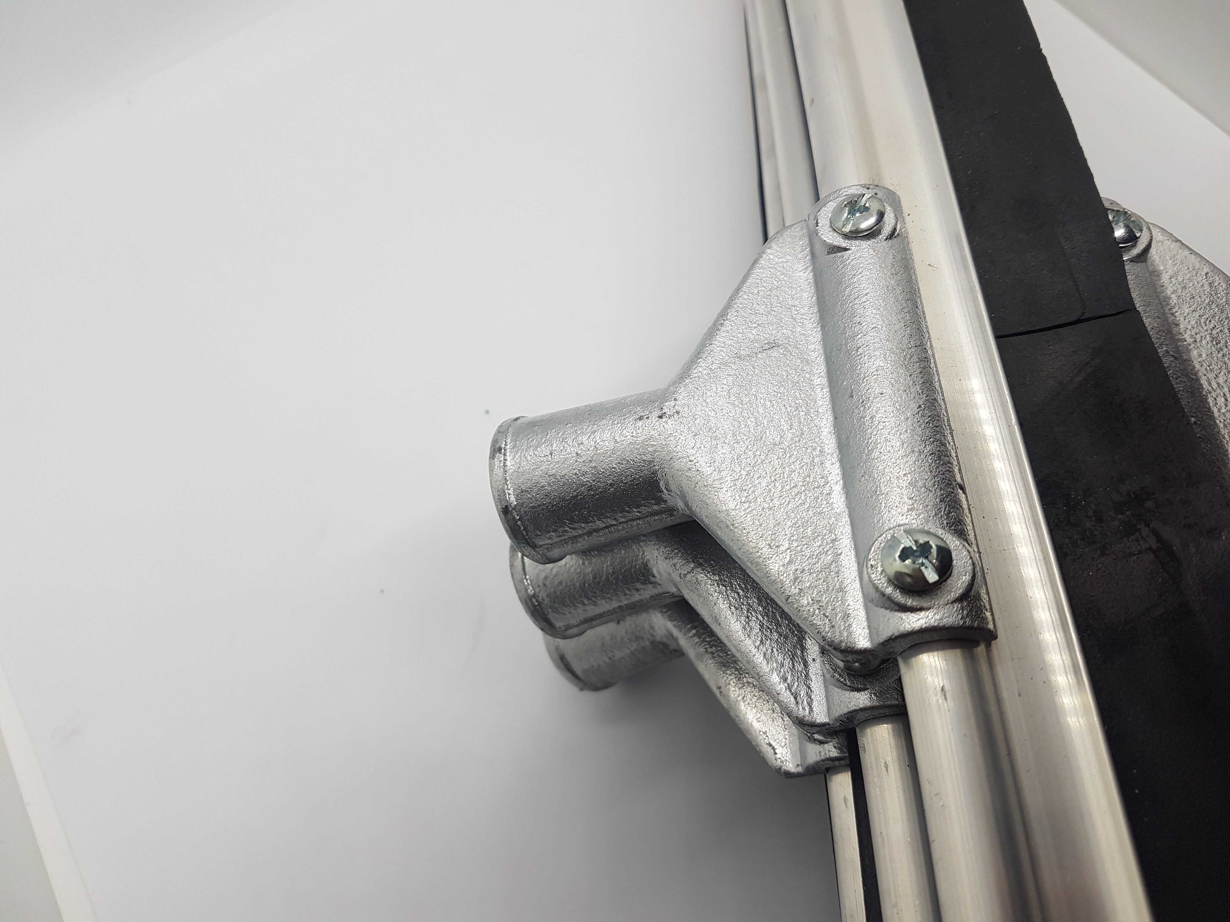 SECADOR DE ALUMINIO REFORZADO DE 80 CM