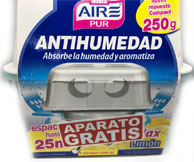 AIRE PUR ANTIHUMEDAD MAX x 250gr