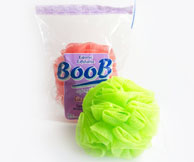 ESPONJA DE BAÑO EXFOLIANTE -PIEL SUAVE