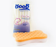 ESPONJA DE BAÑO HUESO SOFT 