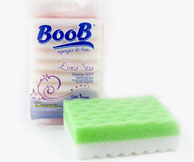 ESPONJA DE BAÑO RECTA SOFT 