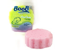 ESPONJA DE BAÑO REDONDA 