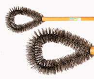 LIMPIA ESPALDA CON CABO MADERA DE CERDA 