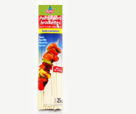 PALITOS PARA BROCHETTES 
